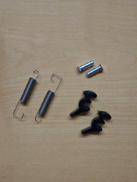 Serrure Thule, verrouillage droite + gauche pour Omnistor 5000 – 1 paire, pièce de rechange originale 1500601237