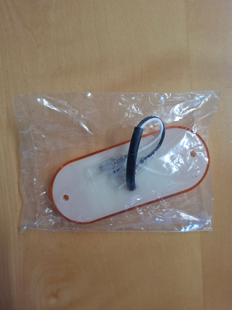 LED Seitenmarkierungsleuchte gelb – 12 V, 0,6 W