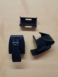 Thule Fabric Clamps Tuchklammern – 2er-Set für Markisen-Spannstangen