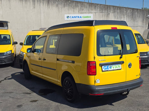 Toit relevable Caddy VW-Caddy Maxi LR - ouvrable à l'arrière