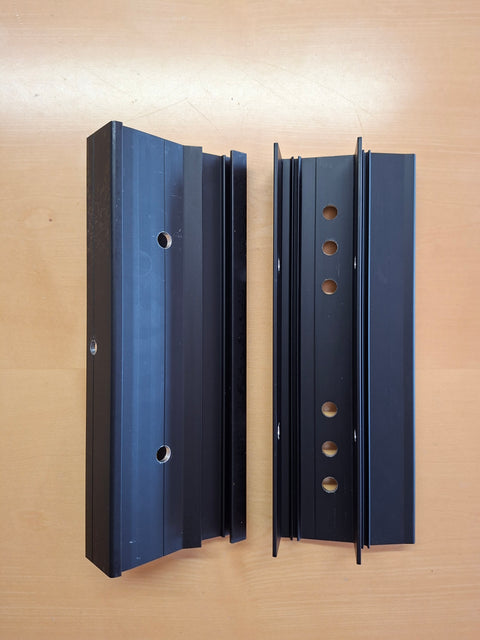Adapter für Fiamma F40van Dachmarkise – Renault Trafic ab 2014, kurzer Radstand