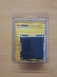 Presa da incasso 230, 250 V – Attacco tedesco, Grigio scuro