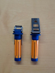 Adattatore paracolpi Peggy Peg Fix&Go – set da 2 pezzi per piastra di ancoraggio Fix&Go 2.0