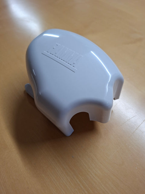 embout gauche F65 blanc