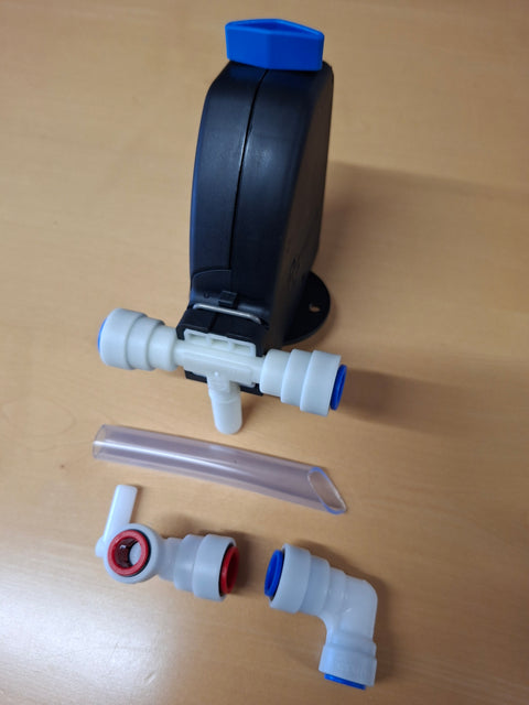 Wasserset FrostControl für Truma Combi Heizungen FC JG