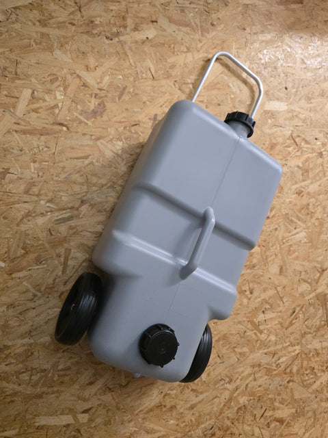 Abwasser-Rolltank 25 Liter