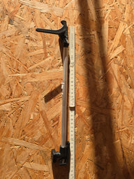 Fensteraussteller, Verschlussriegel, stufenlos, Polyplastic, Polivitrum Fenster