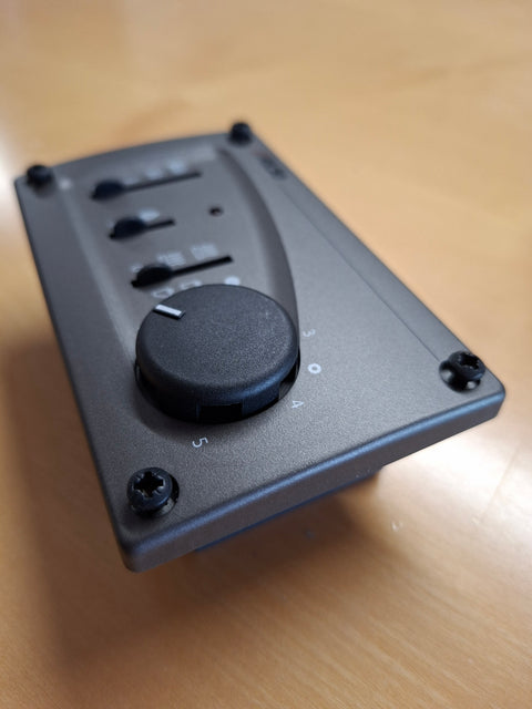 Alde Schaltpanel , Bedienfeld 3000565 mit Thermostat