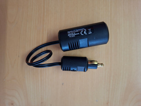Adaptateur 12V 6-24V max.8A SB