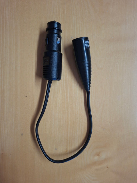 Adaptateur.Unist.Normkuppl.12V