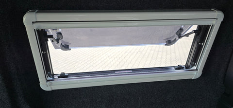 Verdunkelungssystem mit Innenrahmen für Carbest Fenster RW Style / Storen / Verdunklung / Insektenschutz für Wohnmobilfenster