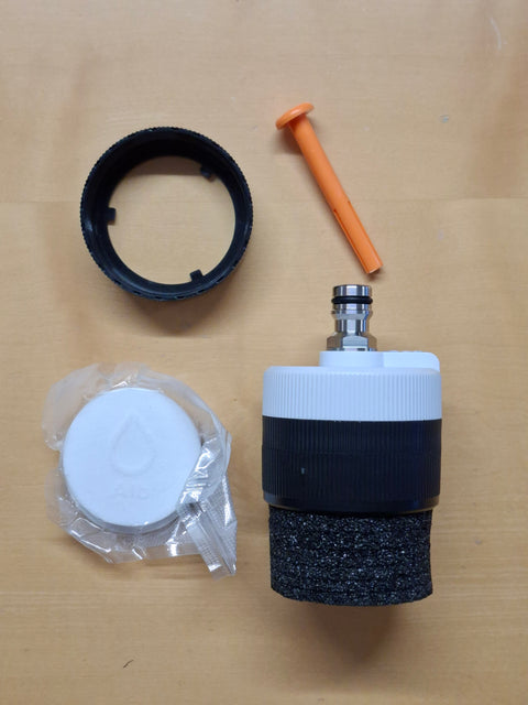 Alb Entry - Adattatore di riempimento con filtro