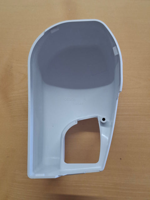 Fiamma rechte Abdeckkappe Polar Weiss – für F45 Ti L , ZIP, Original Ersatzteil 98655-225