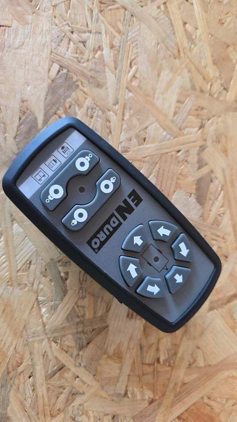 Télécommande pour aide à la manœuvre Enduro EM303A+