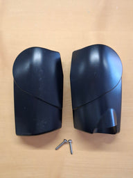 Jeu d'embouts anthracite pour Thule Omnistor 5003 – Pièce de rechange 1500602695