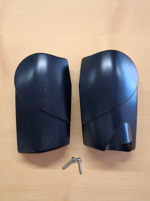 Set tappi terminali antracite per Thule Omnistor 5003 – ricambio 1500602695