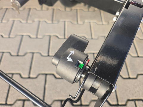 Supporto di base BackCarrier per BackBox/BackPower/BackWork