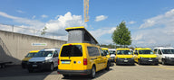 Schlafdach, VW Caddy Maxi, 2005-2020, inklusive Montage