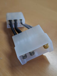 Lippert Hubbett-Steuergerät mit 2 Relais inkl. Kabeladapter – 080-30082-00