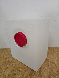 Wassertank, 48 l, L 48 x B 40 x H25 cm