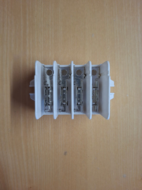 Blocco di distribuzione 4x5