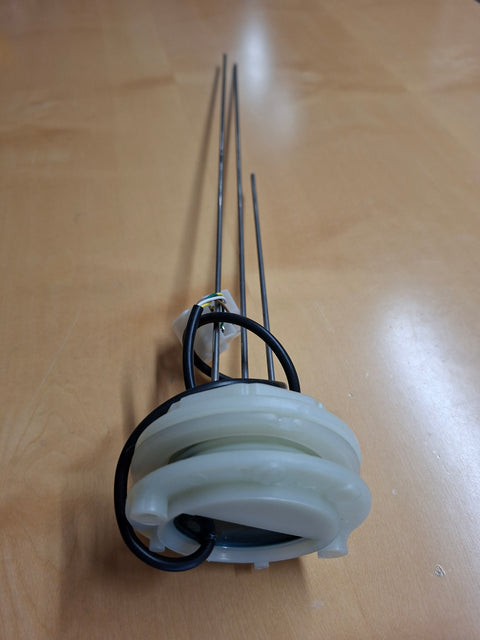 Sonda serbatoio CBE per serbatoi acqua potabile / controllo livello acqua per altezza serbatoio 50cm