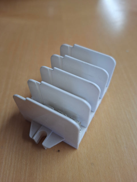 Blocco di distribuzione 4x5