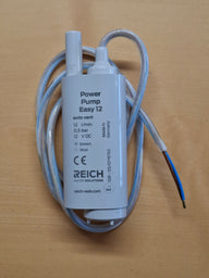 Pompa a immersione Easy 12 V – 12 l/min, 0,5 bar, filtro di protezione incluso