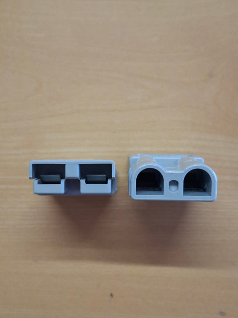 Set di connettori per batterie ad alta corrente Carbest da 50 A
