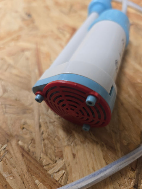 Pompe submersible VIP-Plus avec clapet anti-retour et filtre