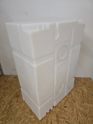 Réservoir d'eau, 200 l, L 93 x l 63 x H 36,5 cm