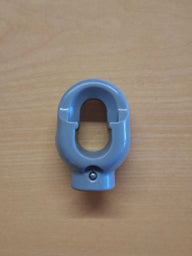 Patte de fixation pour F45i-Ti / F1 / F65S – Titane