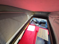 Schlafdach, VW Caddy Maxi, 2005-2020, inklusive Montage