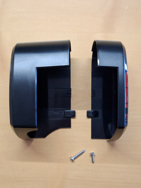 Thule Omnistor 5200 Endkappen-Satz links,rechts – Anthrazit – Ersatzteil 1500603067