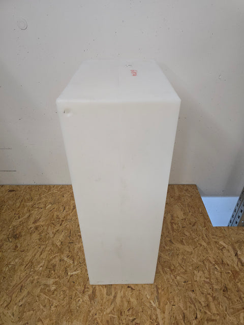 Réservoir d'eau 126 Ltr. H30xL88xP48 cm