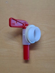 Rubinetto di chiusura da 3/4 di pollice per tanica d'acqua – Rubinetto di scarico da 10 mm con guarnizione