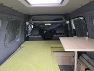 Tappetino termico, VW Caddy IV, passo corto, 2006-2020