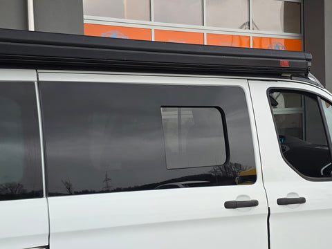 Schiebefenster für Ford Transit Custom 2012-2023