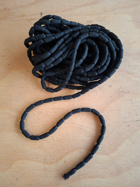 Bleiband 70g/m schwarz