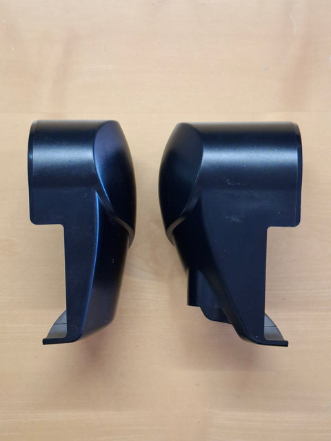 Jeu d'embouts anthracite pour Thule Omnistor 5003 – Pièce de rechange 1500602695