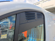 Grille d'aération pour Renault, Opel, Fiat, Nissan, gauche et droite