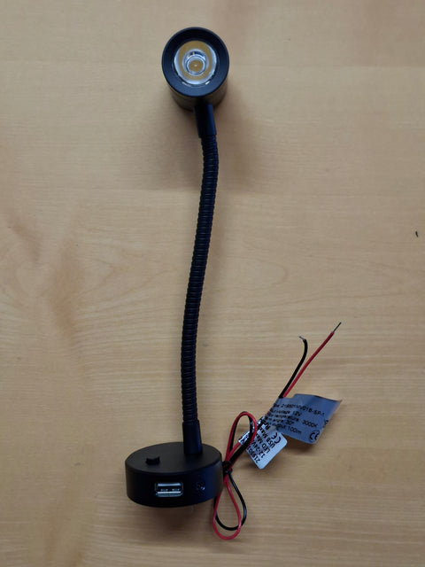 Lampe de lecture LED Minitube D4