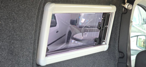 Verdunkelungssystem mit Innenrahmen für Carbest Fenster RW Style / Storen / Verdunklung / Insektenschutz für Wohnmobilfenster