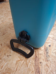 Tanica acqua / Serbatoio acqua / Serbatoio / Serbatoio mobile con tappo versatore 15 litri