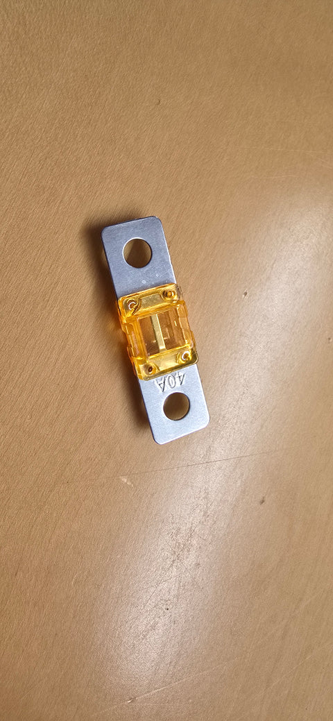 MIDI Hochstrom-Sicherung 40 A – passend für MIDI-/ANS-Sicherungshalter