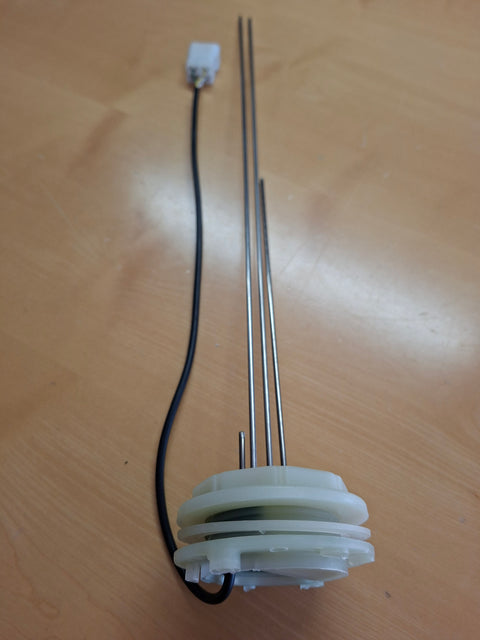 Sonda serbatoio CBE per serbatoi acqua potabile / controllo livello acqua per serbatoi con altezza = 70cm / sonda serbatoio per PC 100/110/180