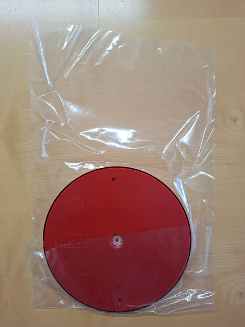 Jokon Dreieck-Rückstrahler rund Ø 155 mm