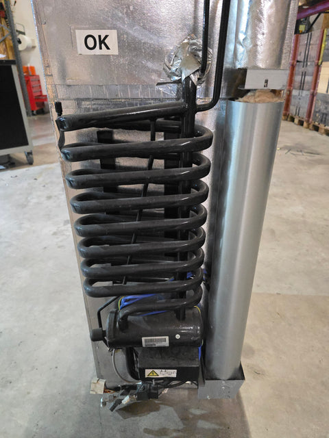 Frigorifero ad assorbimento Thetford N4142E+ - 230 V, 12 V, gas, cerniere porta destra/sinistra