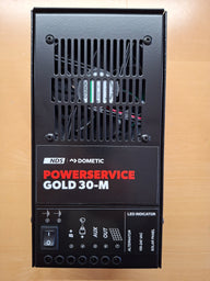 Power Service PWS Gold 30-M con regolatore solare + caricabatterie