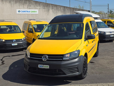Toit relevable Caddy VW-Caddy Maxi LR - ouvrable à l'arrière